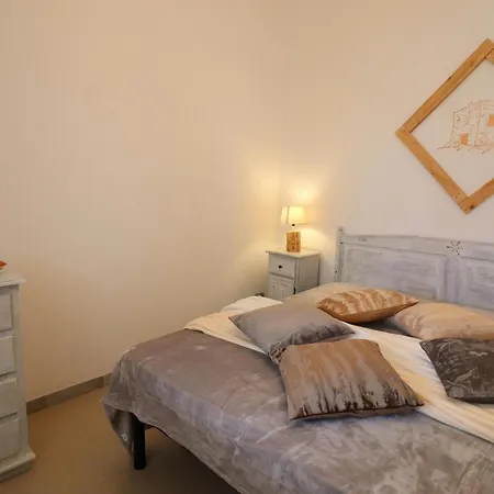 Hébergement de vacances Casa Monte Pulciano Otrante