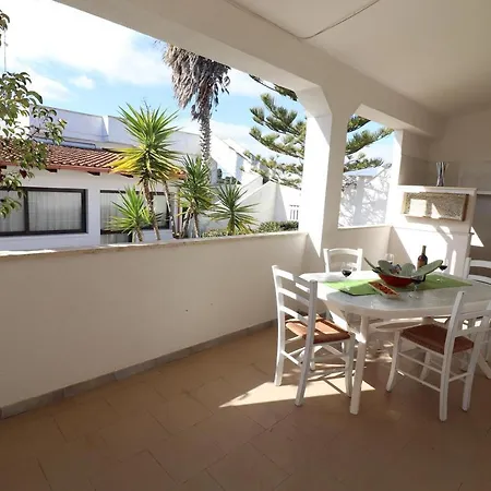 Hébergement de vacances Casa Monte Pulciano Otrante