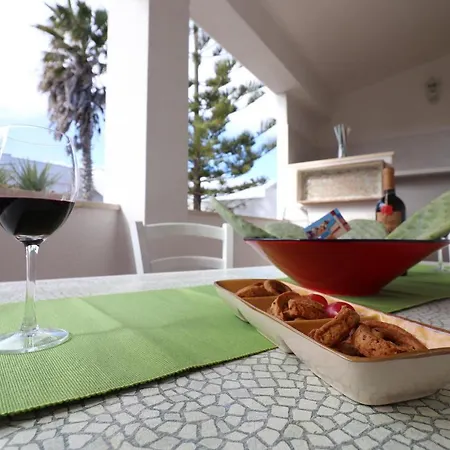 Casa Monte Pulciano Hébergement de vacances