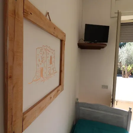 Hébergement de vacances Casa Monte Pulciano