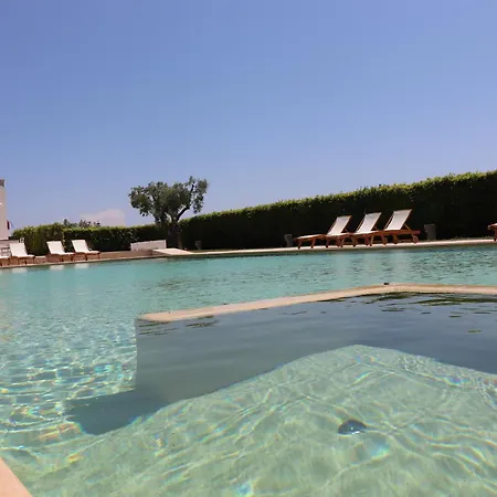 Casa Monte Pulciano Отранто