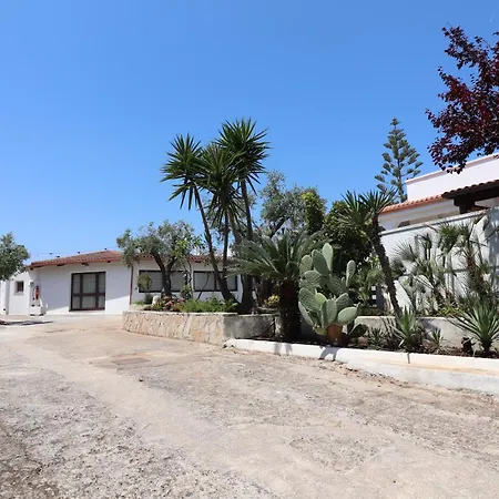 Дом отдыха Casa Monte Pulciano Отранто