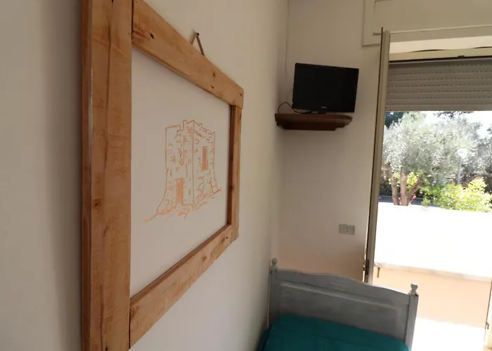 度假居 Casa Monte Pulciano